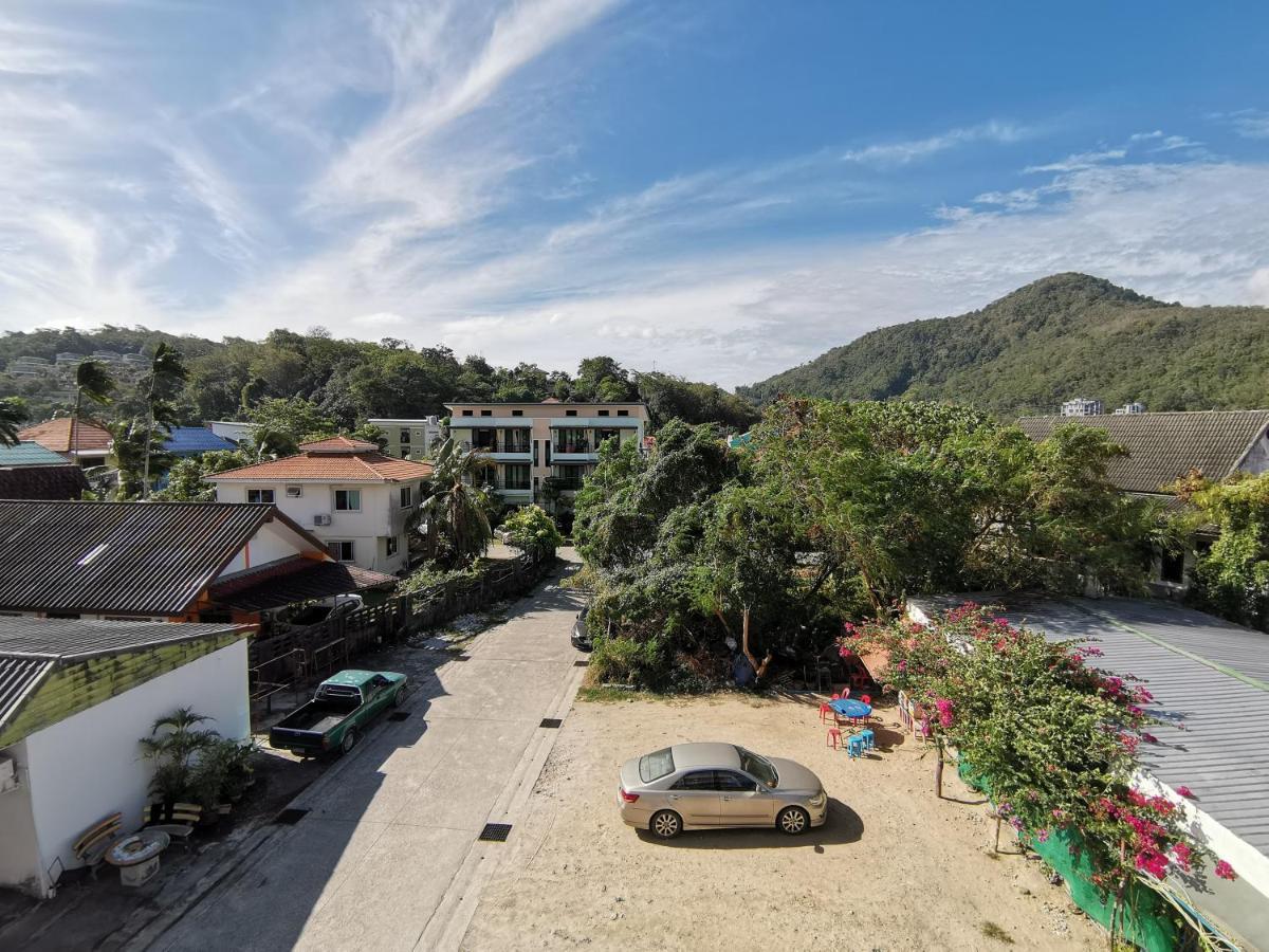 Hotel Praew Mansion Kamala Beach Esterno foto